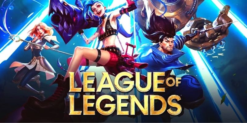 LoL là game hot nhất thị trường cá cược thể thao điện tử