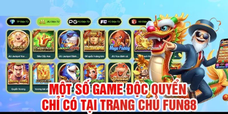 Các loại hình mọi người nên tham gia tại Fun88