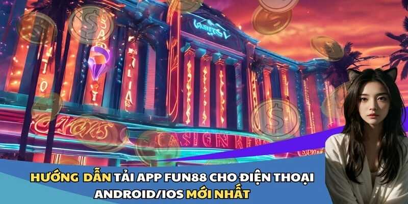 Hướng dẫn tải app Fun88 qua 2 hệ điều hành dành cho newbie